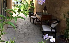 Un jardin en ville